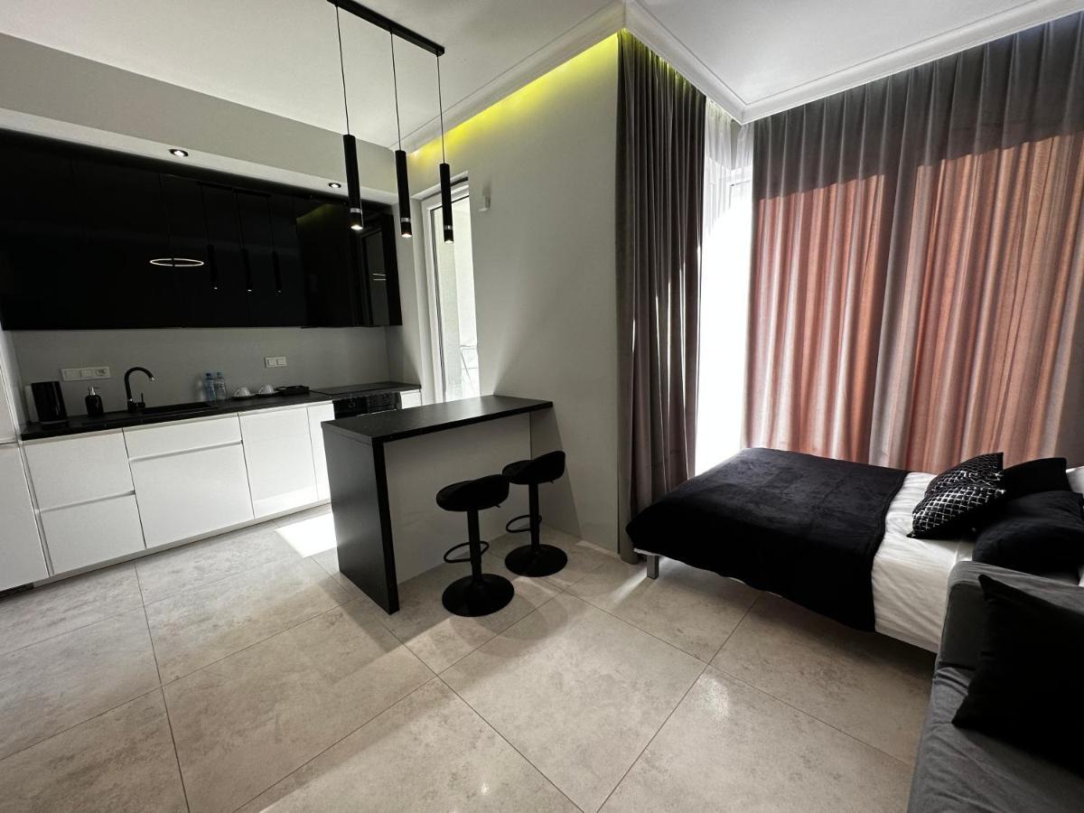 Platinium De Lux Apartament Apartment Варшава Екстериор снимка