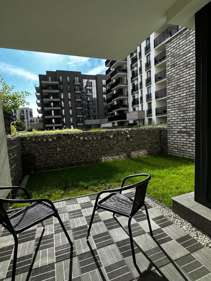 Platinium De Lux Apartament Apartment Варшава Екстериор снимка