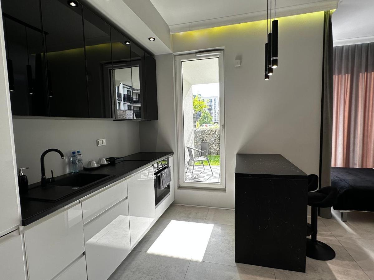 Platinium De Lux Apartament Apartment Варшава Екстериор снимка