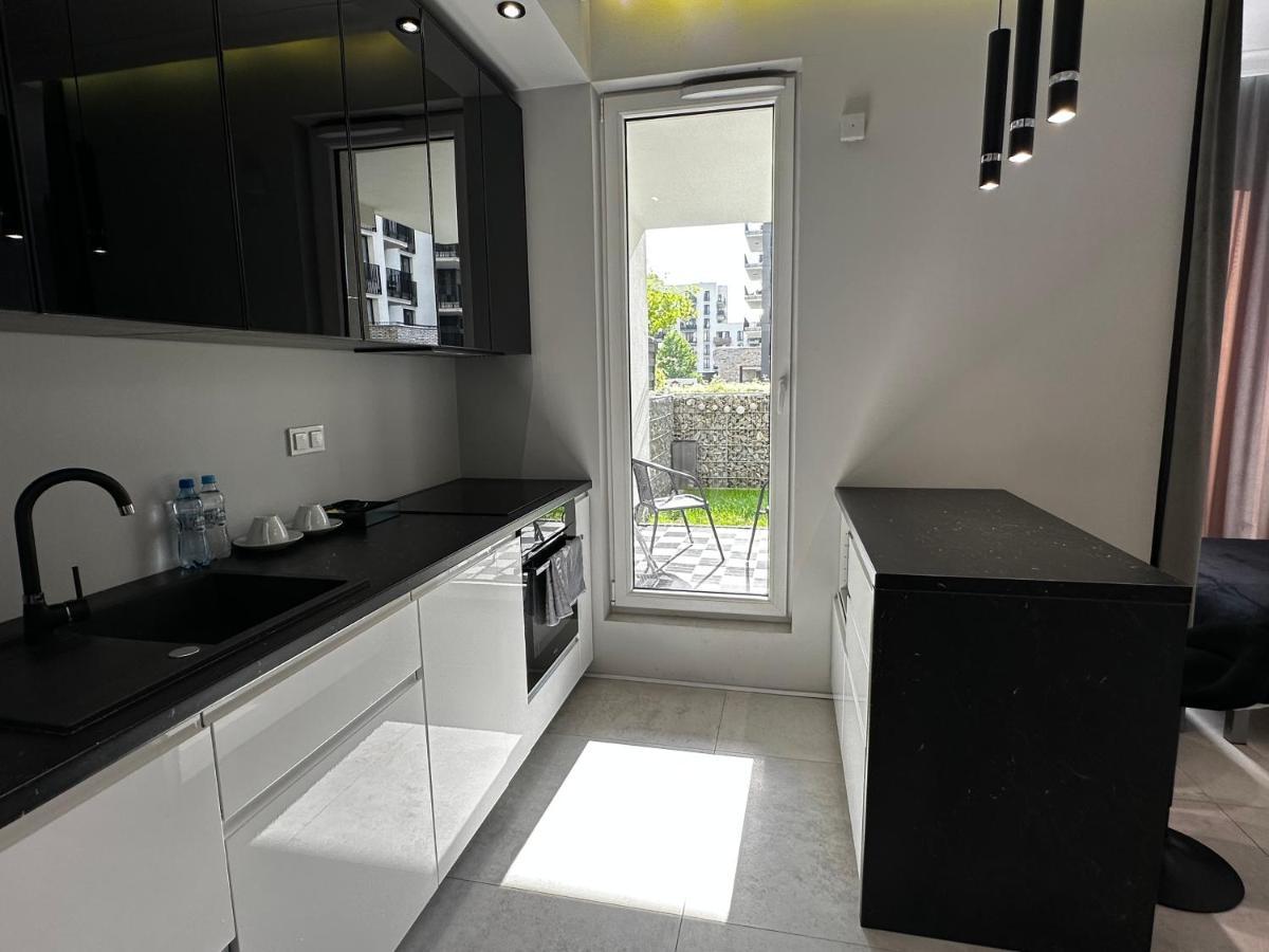 Platinium De Lux Apartament Apartment Варшава Екстериор снимка